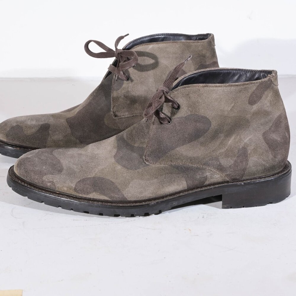 To Boot New York Antonio Suede Desert Boot - 12